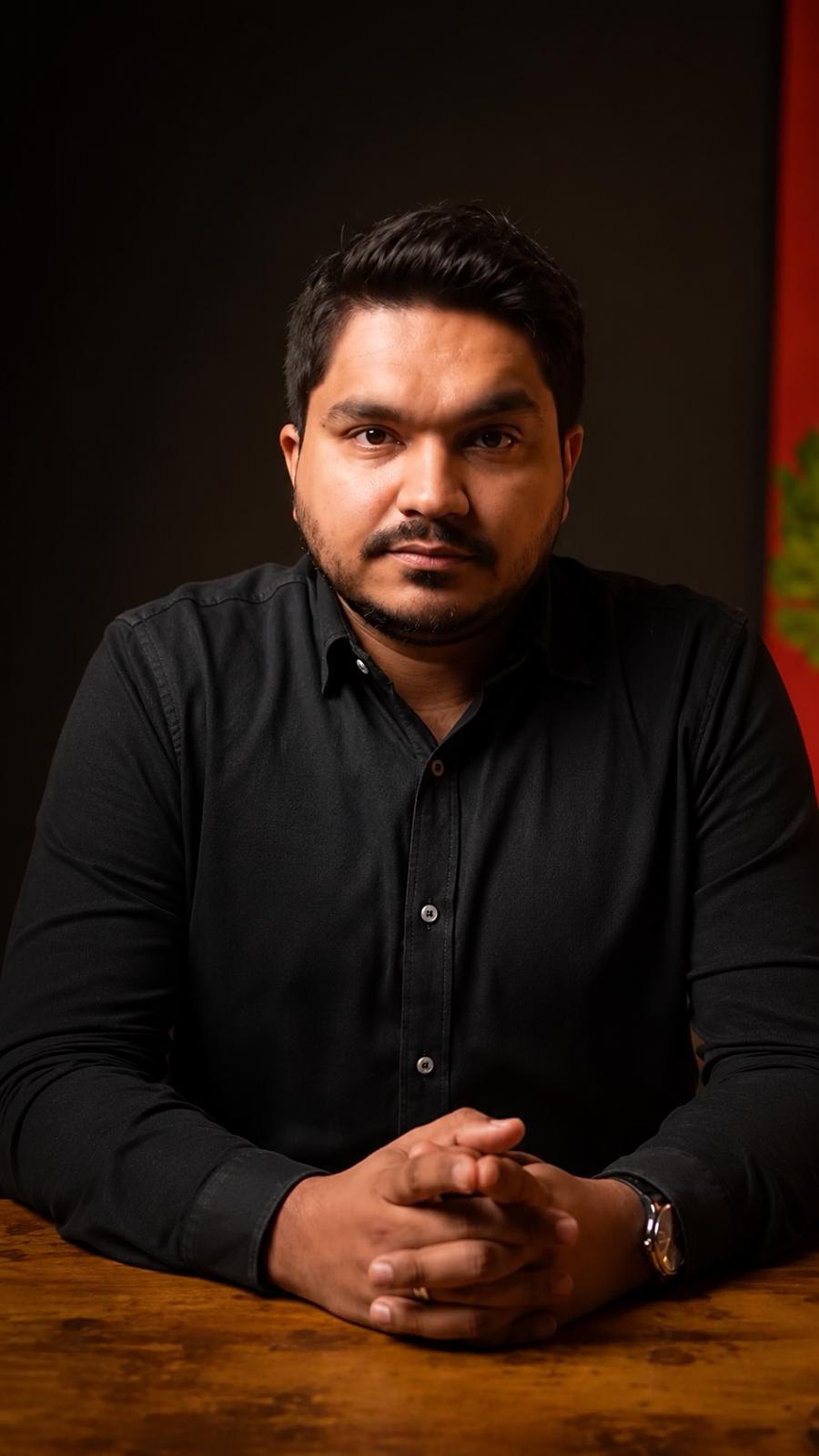 Wajid Ali Bhojani, Founder & CEO